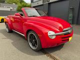 Chevrolet 2003 Chevrolet SSR - Chevrolet aus 2003