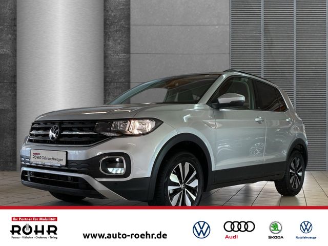 Volkswagen T-Cross MOVE (Garantie 11/2028.SHZ.Navi.ACC.DAB)