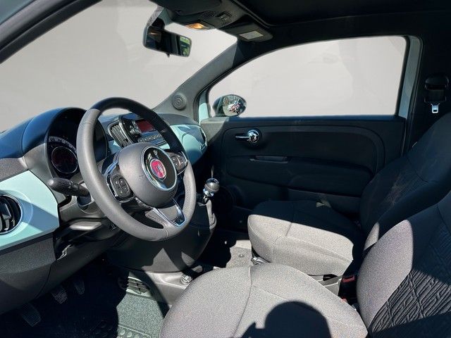 Fahrzeugabbildung Fiat 500 Cabrio 1.0l  BLUETOOTH+KLIMA++++