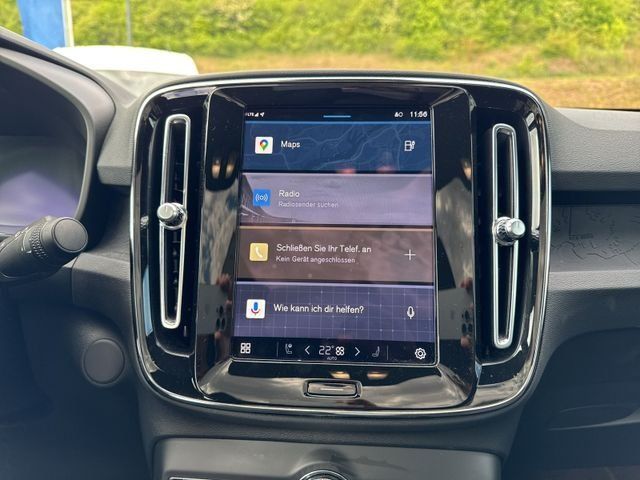 Fahrzeugabbildung Volvo C40    Ultimate Recharge Pure Electric #AWD #Har