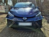 Toyota mirai h2 Wasserstoff FCV Fulcall - Toyota Mirai aus 2017