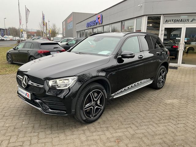 Mercedes-Benz GLC 300 de 4Matic AMG LINE*HUD*Standheizung*