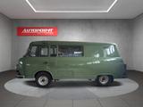 Barkas B1000 Halbkasten Abhörfahrzeug Sonderausbau - Oldtimer: Kleinbus