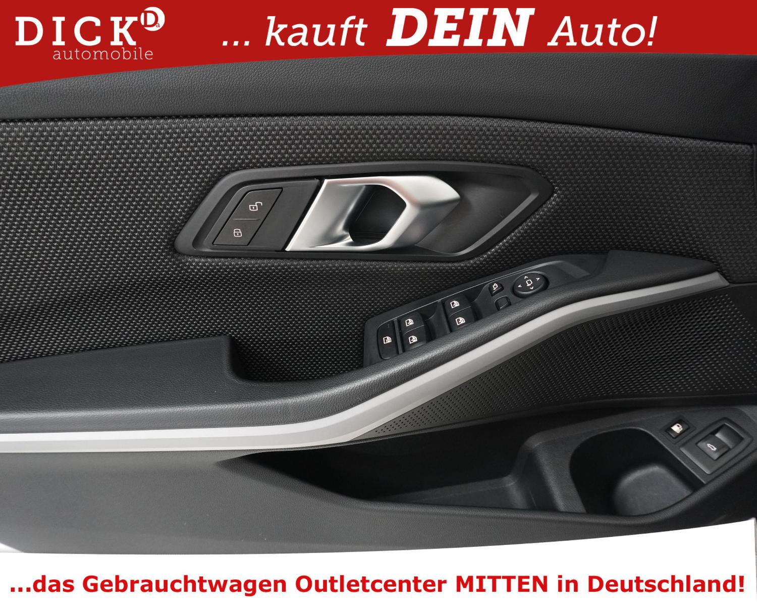 BMW 320 E AUT. SHADO+NAV PROF+VIRTU+LASER+AHK+SHZ+M18 | 204 ch | BVA | LASER / GPS / VIRTU / ATTELAGE