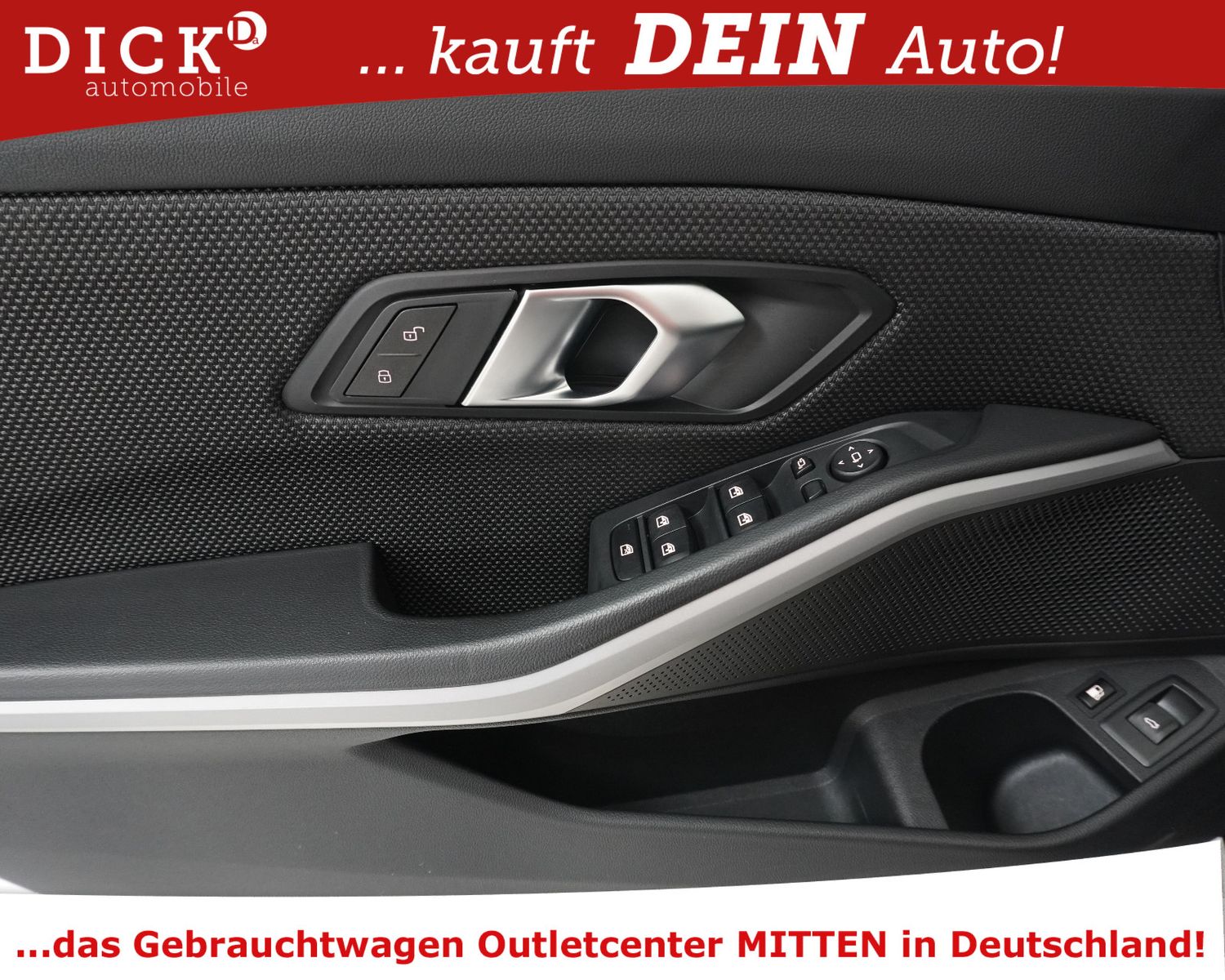 Fahrzeugabbildung BMW 320e Aut. SHADO+NAV PROF+VIRTU+LASER+AHK+SHZ+M18