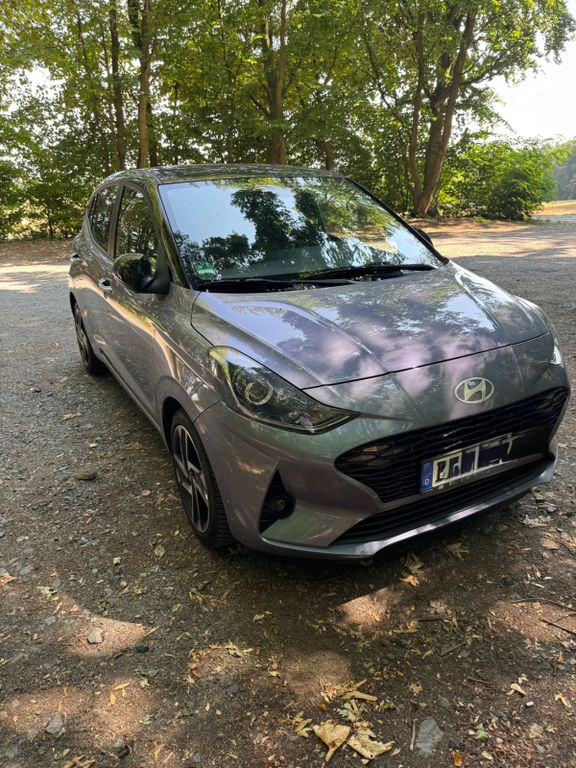 Image of Hyundai i10