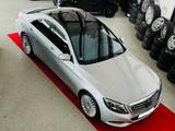 Mercedes-Benz S 350 S -Klasse Lim. S 350 BlueTec / d - gebrauchte Mercedes-Benz S 350 aus dem Jahr 2016