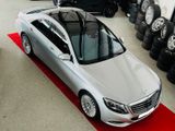 Mercedes-Benz S 350 S -Klasse Lim. S 350 BlueTec / d - Mercedes-Benz S 350 aus 2016