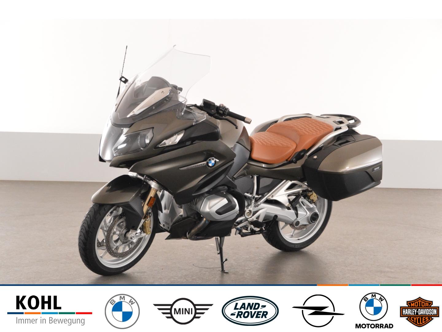 BMW R 1250 RT 3 Pakete + intelligenter Notruf