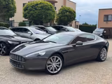 Aston Martin Rapide 6.0 V12 Touchtronic | Aston History - Aston Martin