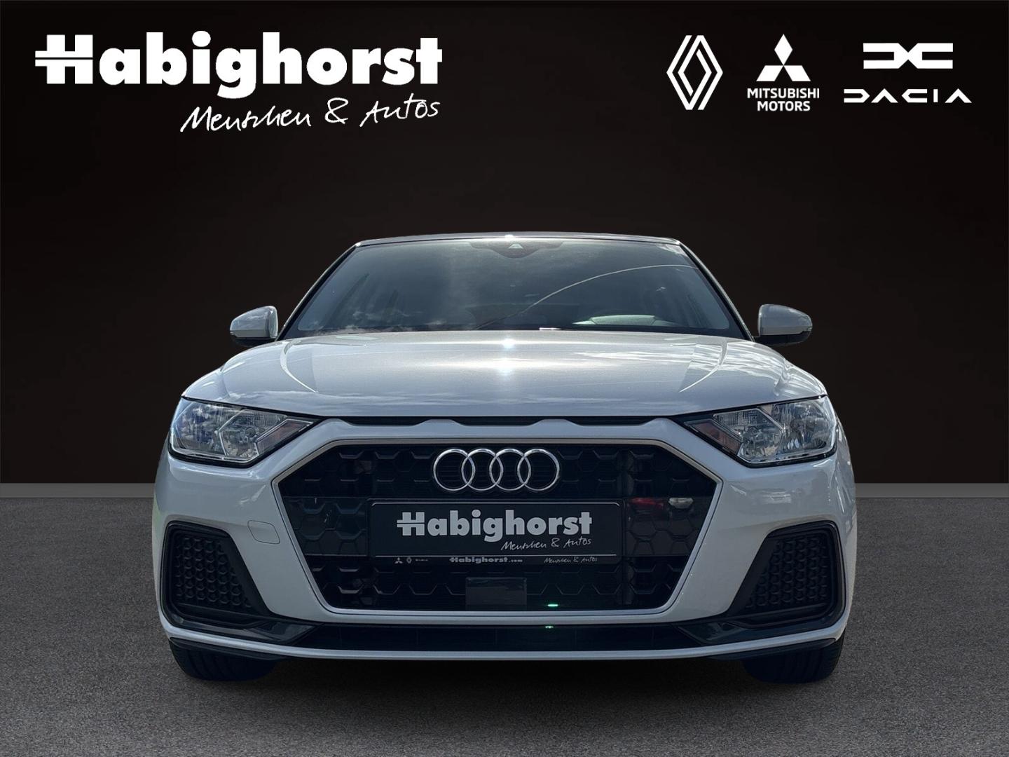Audi A1 advanced TFSI 1.0 Sportback t Apple CarPlay