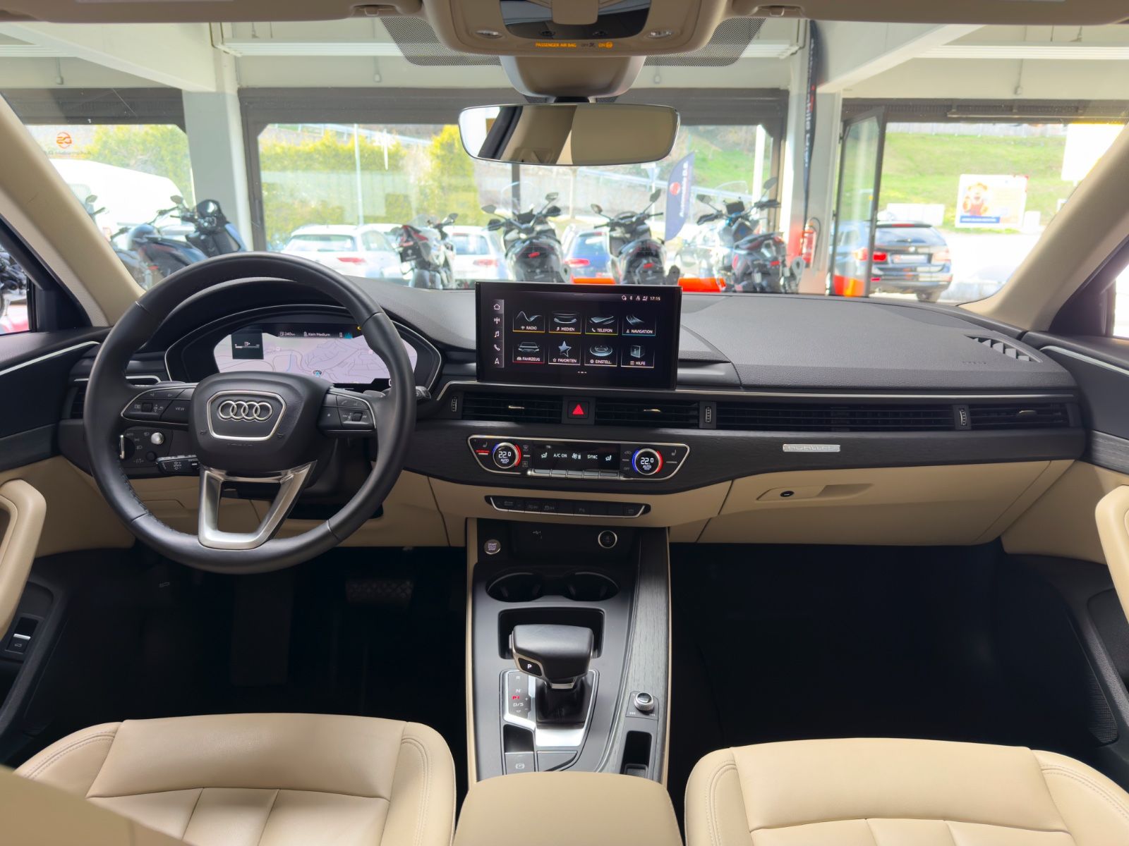 AUDI A4 — zdjęcie 17