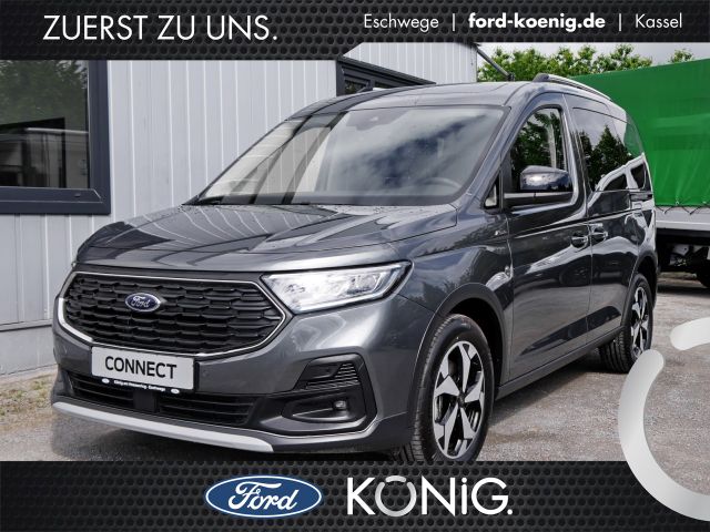 Ford Tourneo Connect Active 2.0 EcoBlue Aut.+Kamera