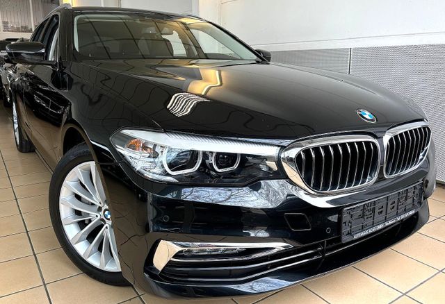 BMW 530 d Luxury Line LED Virtual HuD Leder Kamera 8