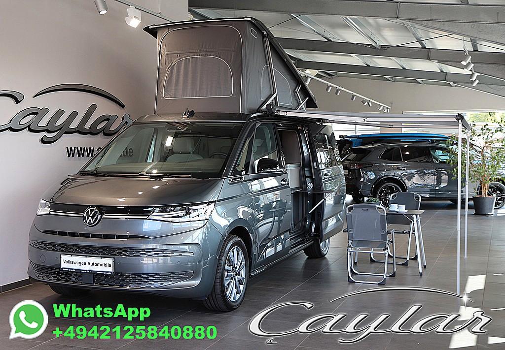 Volkswagen T7 CALIFORNIA OCEAN TSI MASSAGE EL.SCHIEBETÜREN