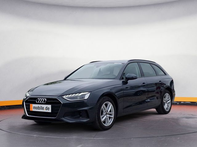 Audi A4 Avant 35 TFSI S tronic LED NAVI 2xPDC SHZ 17"