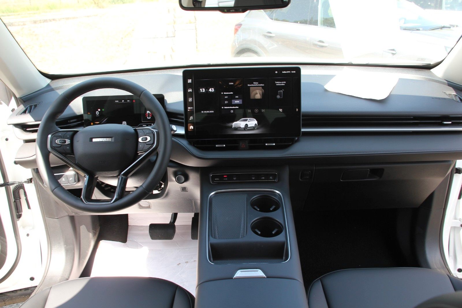 Fahrzeugabbildung GWM HAVAL H6 Premium