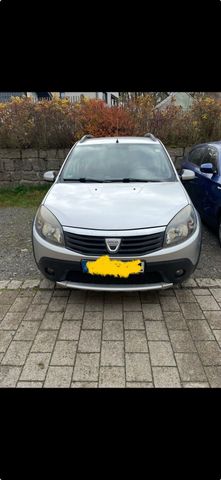 Dacia Sandero Stepwey