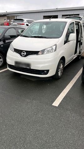 Nissan NV200 Evalia