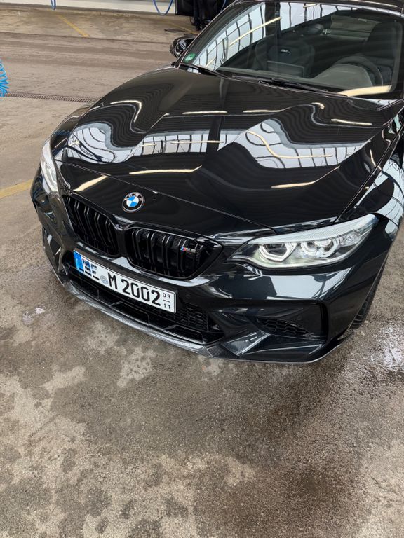 BMW M2 2019