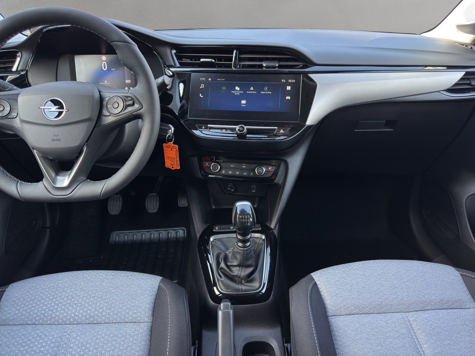 Fahrzeugabbildung Opel Corsa F 1.2 Turbo Edition TECH-PAKET/SHZ/KAMERA/