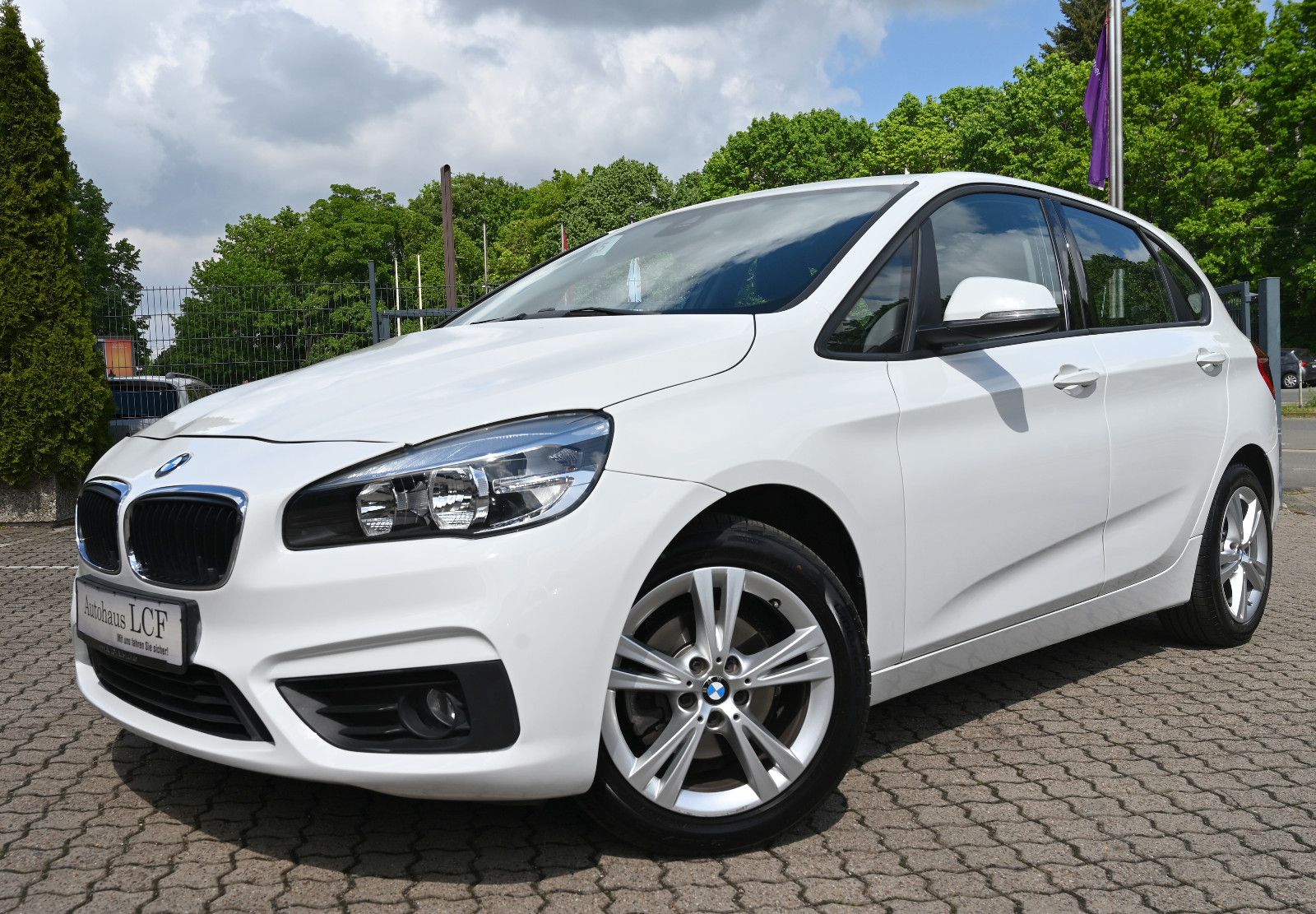 BMW 218 Active Tourer