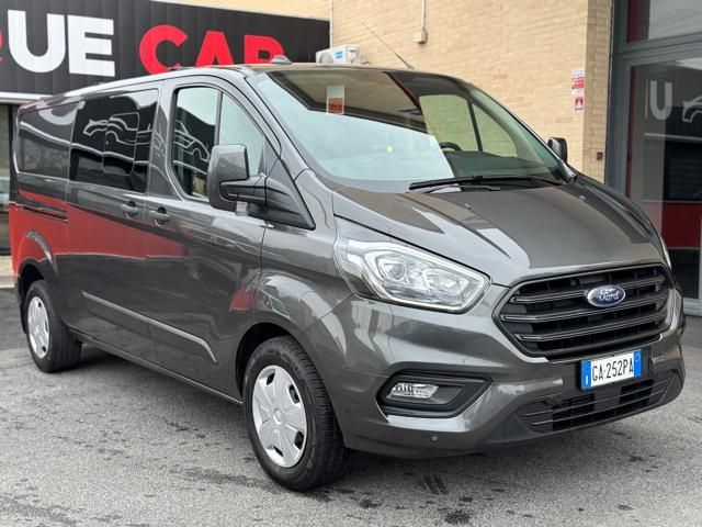 Ford FORD Transit Custom 340 2.0 TDCi 130 PL-DC Furgo