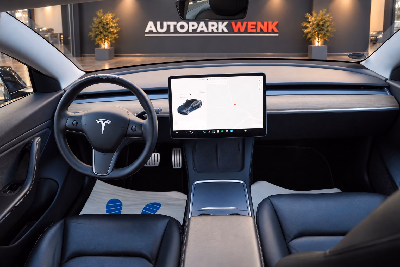 Tesla Model 3 Performance Dual AWD, миниатюра 9