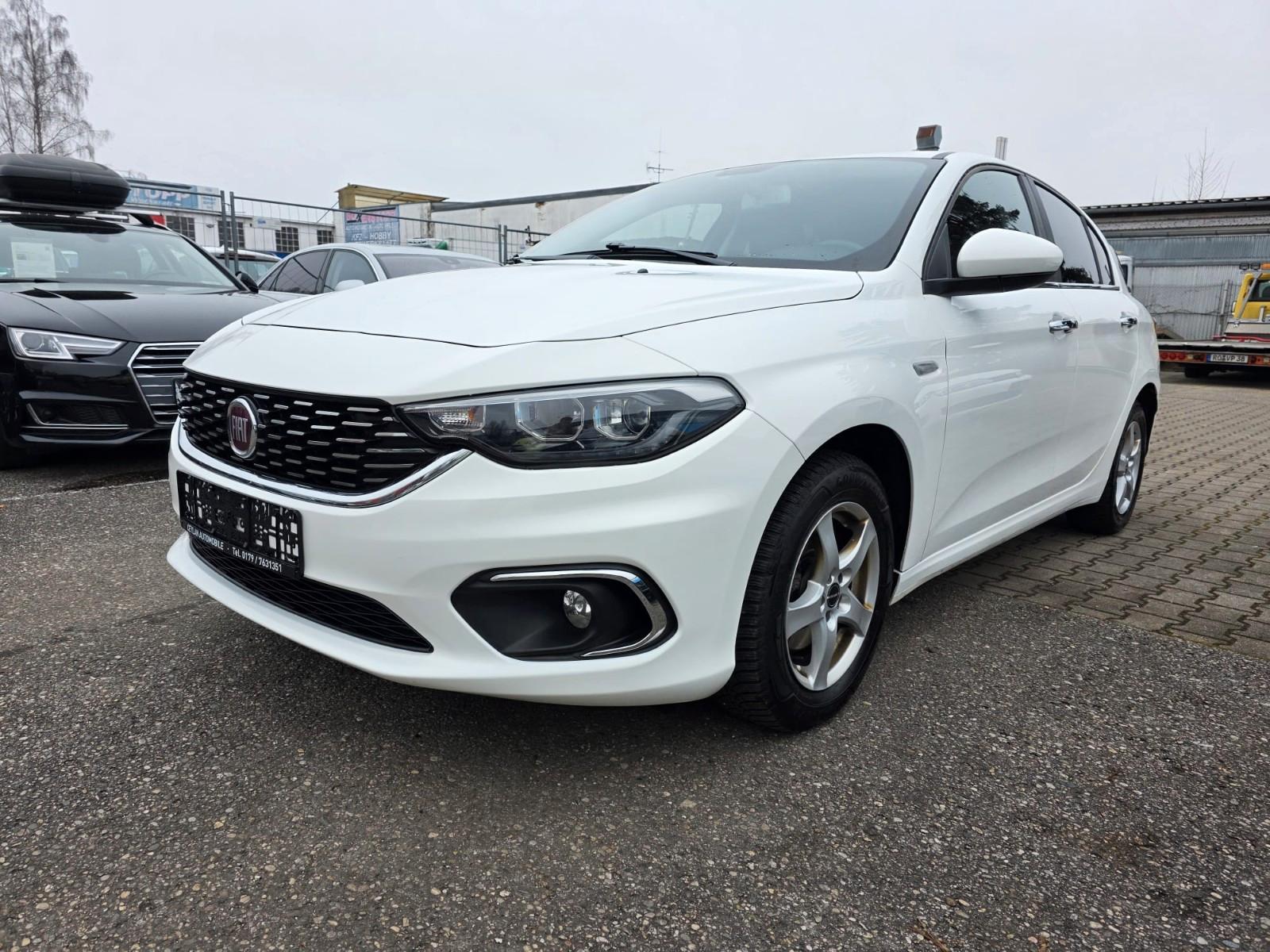 Fiat Tipo Lounge 1,6 Diesel Euro 6