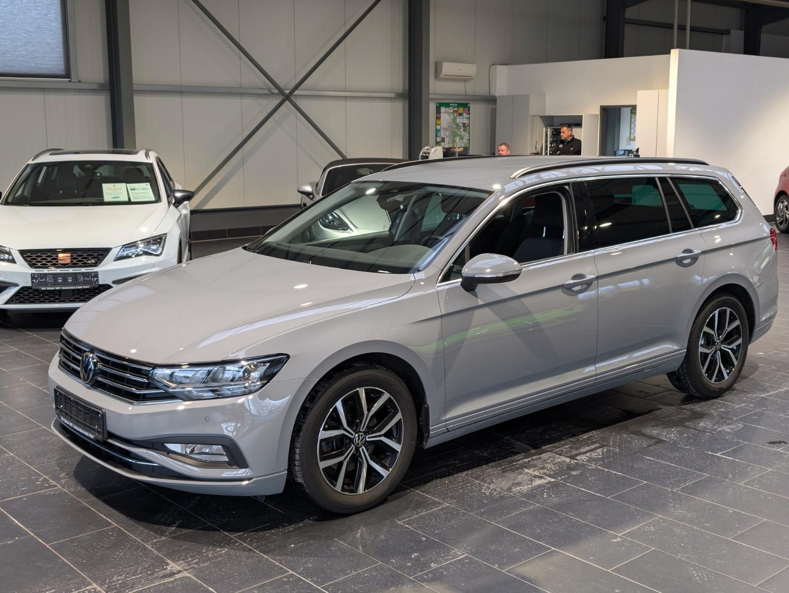 Volkswagen Passat Variant 2.0 TDI SCR DSG Business