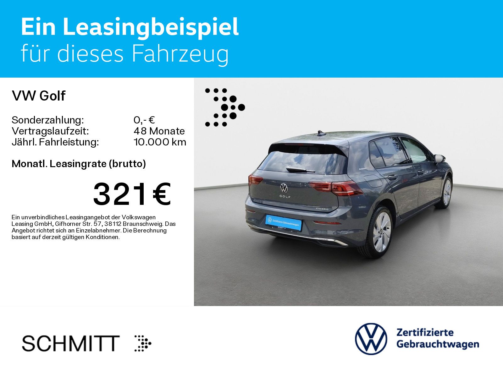 Volkswagen Golf - Bild 3