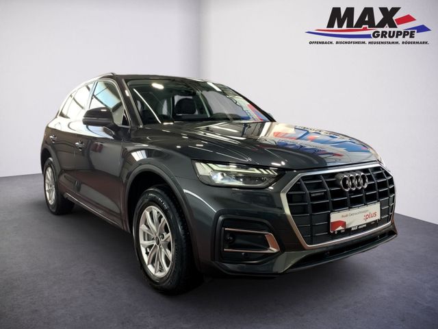Q5 40 TDI QUATTRO MATRIX-LED+KAMERA+STANDHZG+NAV