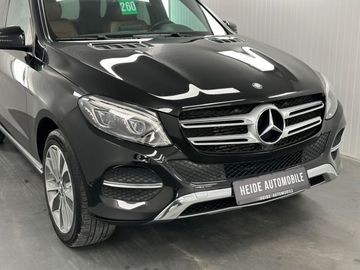 Mercedes GLE 350 - 8
