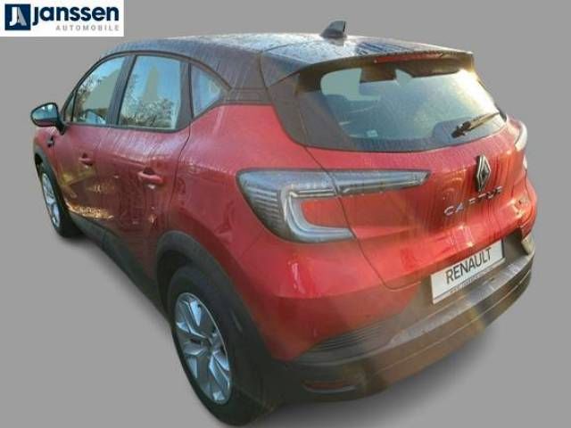 Fahrzeugabbildung Renault CAPTUR Evolution Full Hybrid E-Tech 160