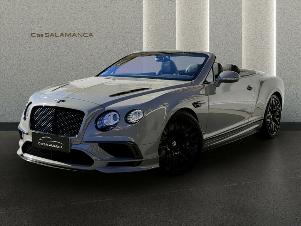 Bentley Continental GTC