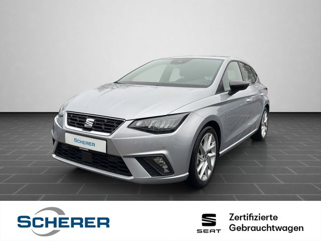 Seat Ibiza 1.0 TSI FR Edition LED SHZ EPH