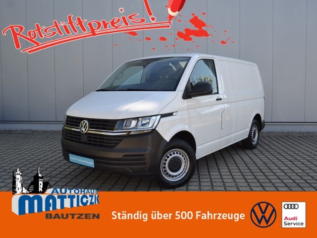 T6.1 Transporter Kasten 2.0 TDI 150 PS 4Motion K