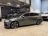 Audi RS3 Sportback 2.5 TFSi Quattro S-Tronic/AUDI SCH - graue Audi RS3