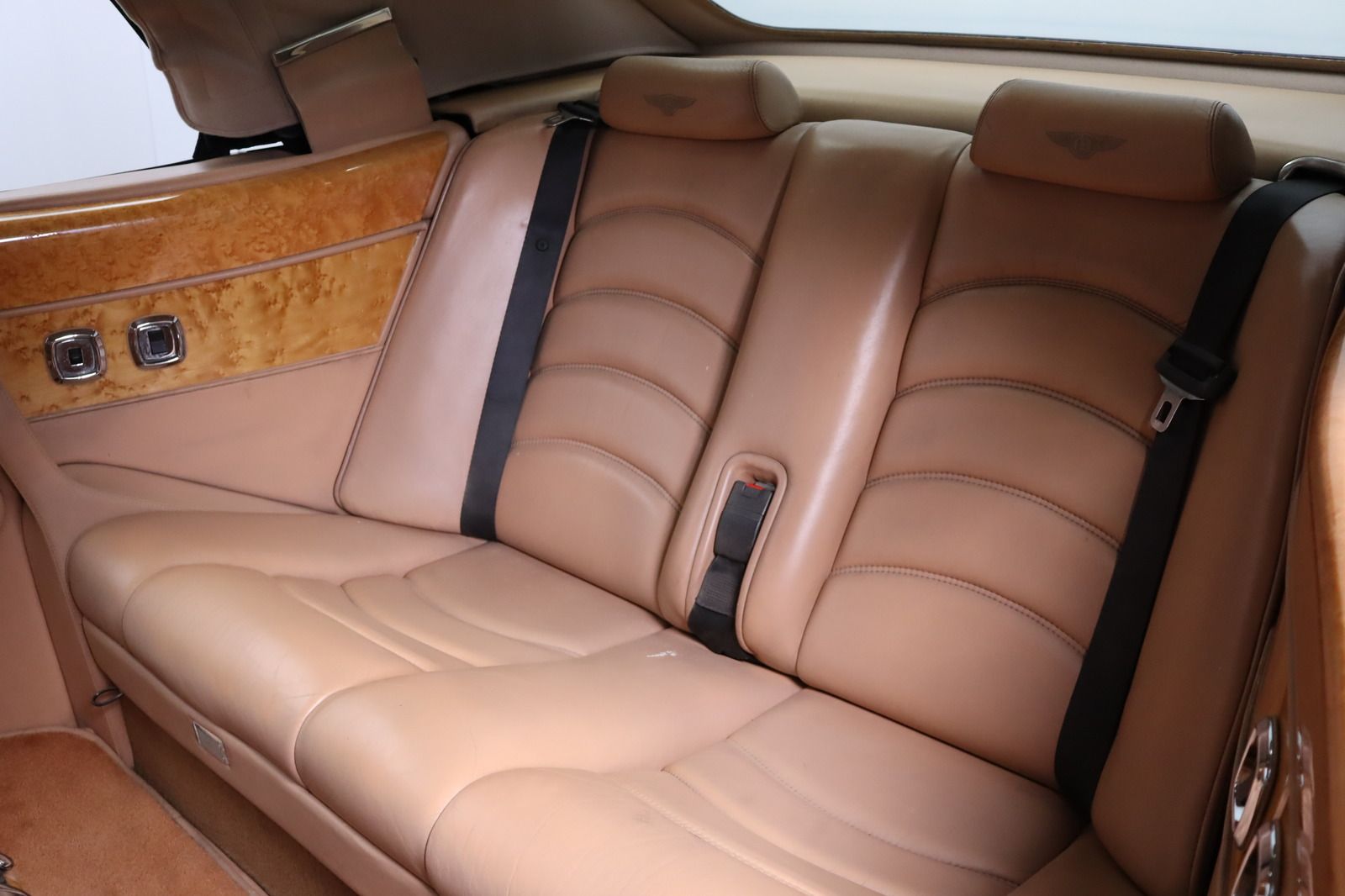 Fahrzeugabbildung Bentley Azure Mulliner Cabriolet * Top-Zustand
