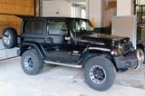 Jeep Wrangler 2.8l CRD Rubicon Automatik Rubicon - gebrauchte Jeep Wrangler aus dem Jahr 2007