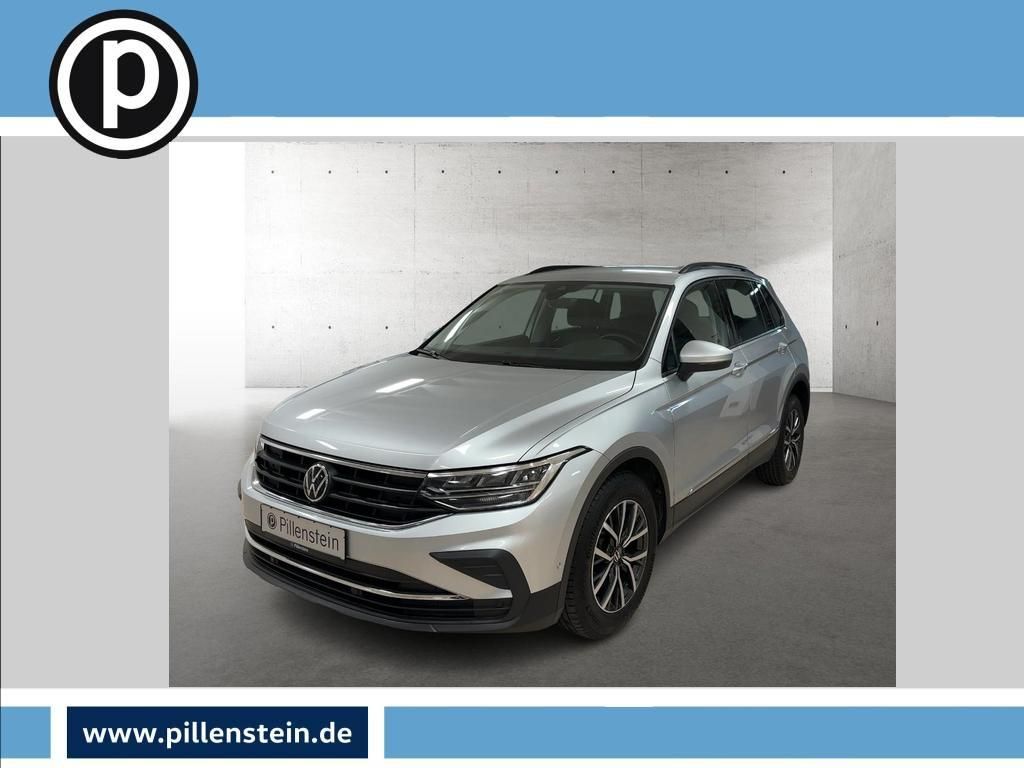 Tiguan LIFE 1.5 TSI DSG KAMERA NAVI ACC SHZ