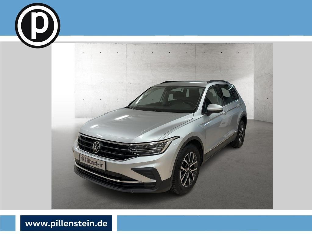 Volkswagen Tiguan LIFE 1.5 TSI DSG KAMERA NAVI ACC SHZ