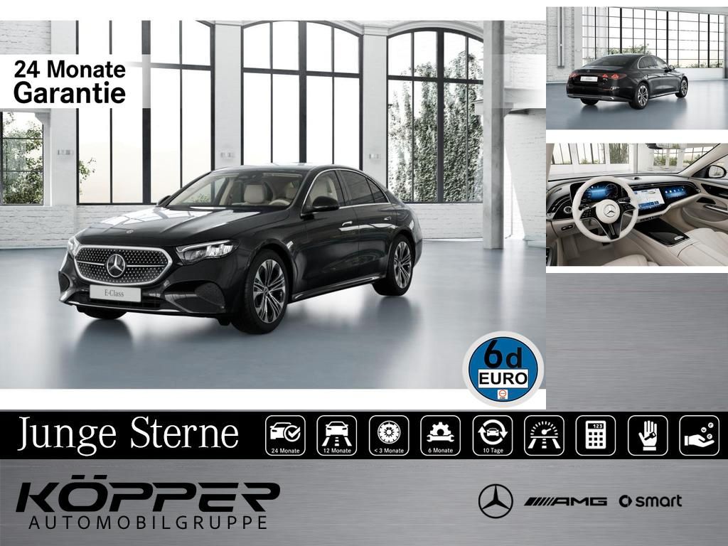 2025 Mercedes-Benz E 220