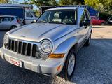 Jeep Cherokee 2.8 CRD Limited - gebrauchte Jeep Cherokee aus dem Jahr 2003
