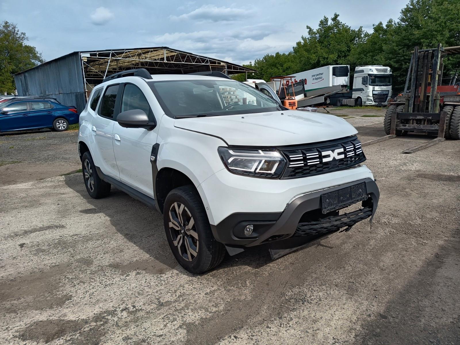 Dacia Duster II Essential