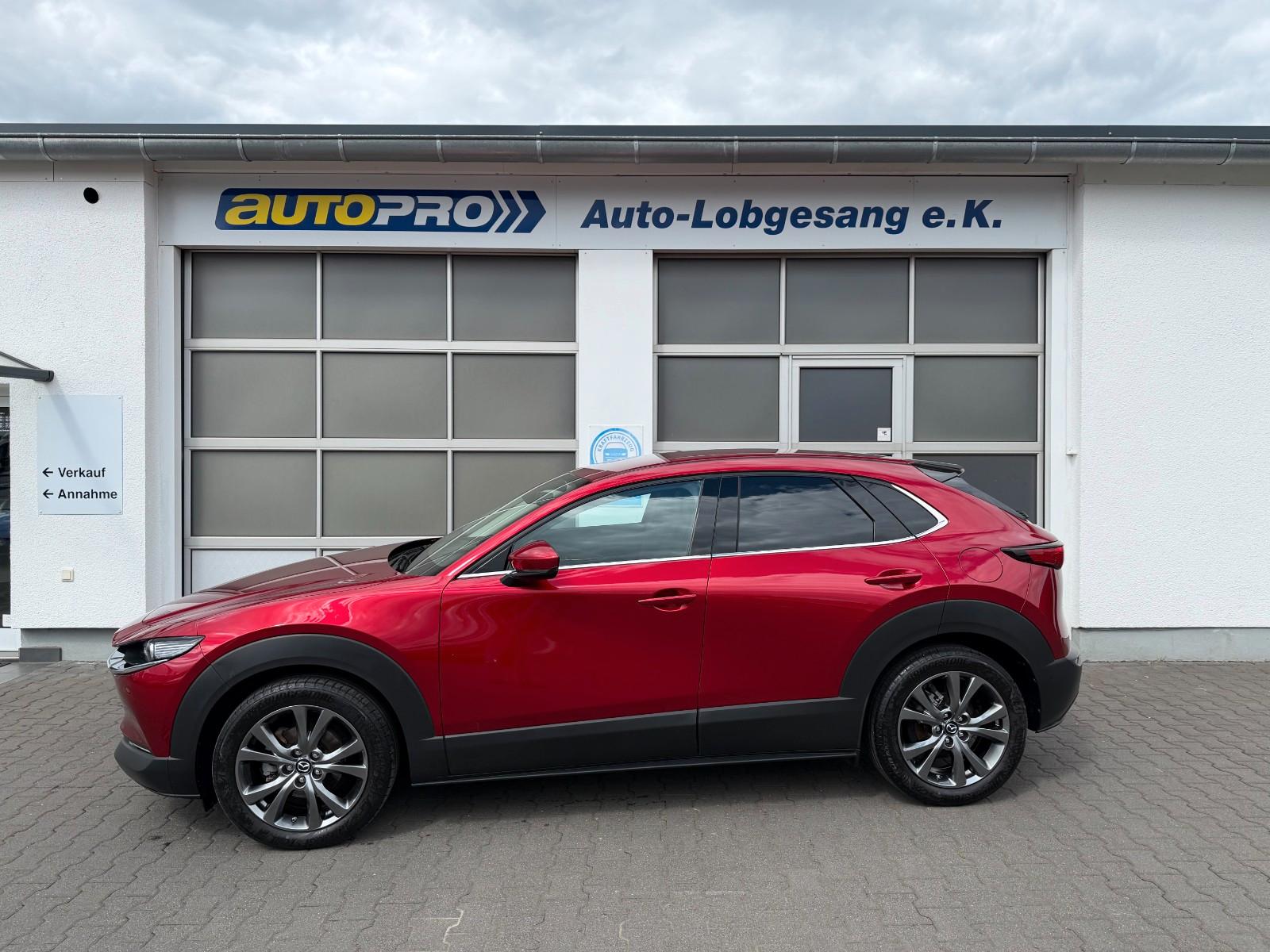 Mazda CX-30