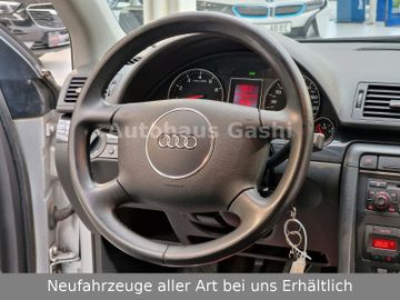 Fahrzeugabbildung Audi A4 Limousine 2.0*2.Hd*Leder*SHZ*PDC*