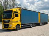 MAN TGX 26.440 + TANDEM/XXL/DEUTSCHE LKW!! - MAN Lkw