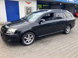Toyota Avensis Combi 1.8-l-VVT-i - - Toyota Avensis Combi Gebrauchtwagen