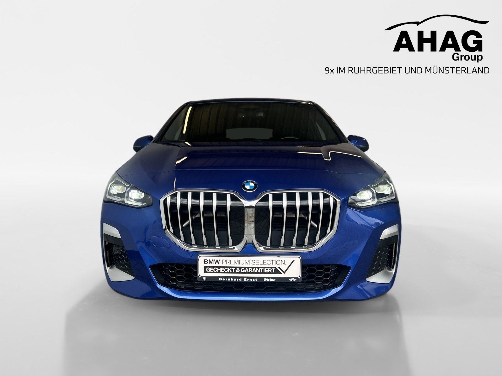 BMW 218i Active Tourer M-Sport | PANO | H/K | AHK imagem 2